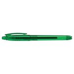 Aqua Gel - Recycled P.E.T. Plastic Pen - ColorJet -  