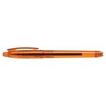 Aqua Gel - Recycled P.E.T. Plastic Pen - ColorJet -  