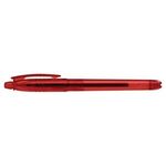 Aqua Gel - Recycled P.E.T. Plastic Pen - ColorJet -  