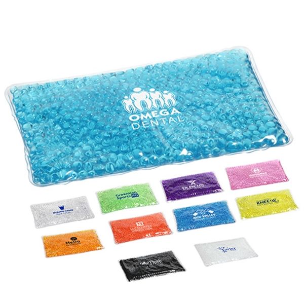 Main Product Image for Custom Aqua Pearls (TM) Hot/Cold Pack