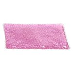 Aqua Pearls(TM) Hot/Cold Pack - Clear Pink