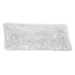 Aqua Pearls(TM) Hot/Cold Pack - Clear