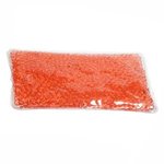 Aqua Pearls(TM) Hot/Cold Pack - Medium Red