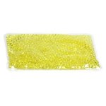 Aqua Pearls(TM) Hot/Cold Pack - Medium Yellow