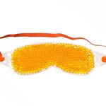 Aqua Pearls(TM) Spa Mask - Medium Orange