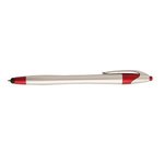 Arcadia SM Stylus Pen - Metallic Dark Red