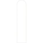 Arch Bookmark - White
