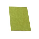 Archive Soft-Cover Journal - Medium Lime Green