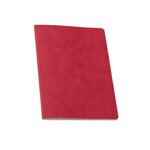 Archive Soft-Cover Journal - Medium Red