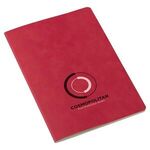 Archive Soft-Cover Journal - Medium Red