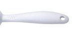 Arctic Ice Cream Scoop - Bright White