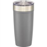 Arctic Zone® Titan Thermal HP® Copper Tumbler 20oz - Gray (gy)