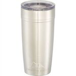 Arctic Zone® Titan Thermal HP® Copper Tumbler 20oz - Silver (sl)