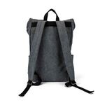 Arrowhead Canvas Backpack - Graphite