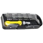 Artisan Screwdriver Set - Dark Black