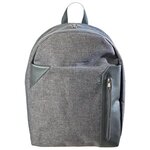 Ashford 15- Laptop Backpack - Gray