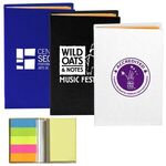Buy Custom Compact Notebook & Sticky Notes | Atherton