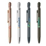 Buy Atlantic Softy Metallic Pen With Stylus