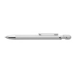 Atlantic Softy Metallic with Stylus - Full Color - Silver
