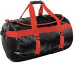 Atlantis Waterproof Gear Bag (M) - Black/bright Red