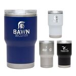 Atlas 12 oz. Double Wall Travel Tumbler -  