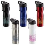 Atlas 25 oz Stainless Steel Bottle -  