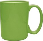 Atlas Collection - Lime Green