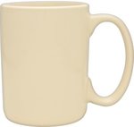 Atlas Collection Mug - Almond