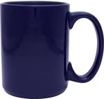 Atlas Collection Mug - Midnight Blue