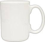 Atlas Collection Mug - White