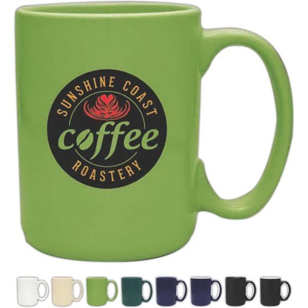 Main Product Image for Coffee Mug Atlas Collection 15 Oz