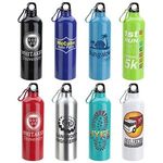 Buy Custom Atrium 25 Oz Aluminum Bottle