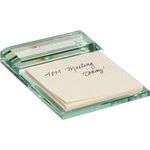 Buy Custom Atrium  (TM) Glass Message Pad Holder