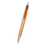 Atticus Bamboo Pen -  
