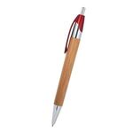 Atticus Bamboo Pen -  