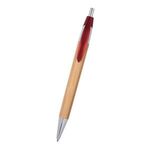 Atticus Bamboo Pen -  