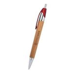 Atticus Bamboo Pen -  