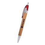 Atticus Bamboo Pen -  