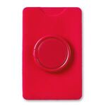 Attitude Card Holder with Ring Stand -  