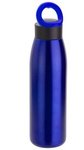 Aurora 18 oz Copper-Lined Bottle -  Blue
