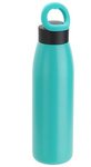 Aurora 18 oz Copper-Lined Bottle - Teal