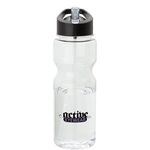 Aurora 24 oz. Tritan™ Water Bottle - Black