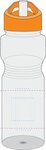 Aurora 24 oz. TritanÃÂ¢ÃÂÃÂ¢ Water Bottle - Orange