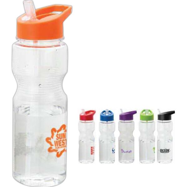 Main Product Image for Aurora 24 oz. Tritan(TM) Water Bottle