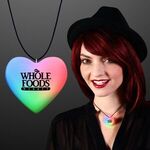 Buy Aurora Heart LED Fashion Necklace