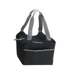 Aurora Insulated Bag - Dark Black