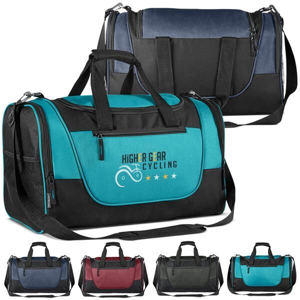 Main Product Image for Promotional AUSTIN NYLON COLLECTION-DUFFEL BAG