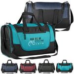 Austin Nylon Collection-Duffel Bag -  