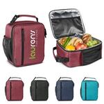 Austin Nylon Collection-Lunch Bag -  
