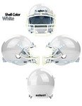 Authentic Miniature Football Helmet - White